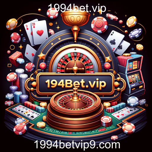 Descubra o Mundo dos Cassinos Online com 1994bet.vip