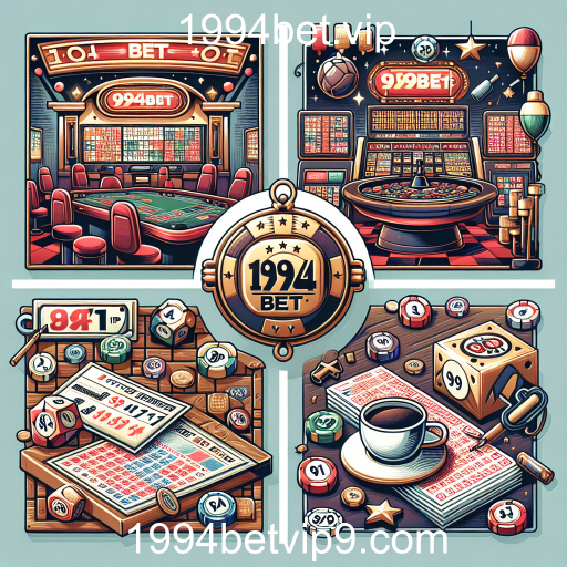 Descubra a Emoção da Loteria no 1994bet.vip
